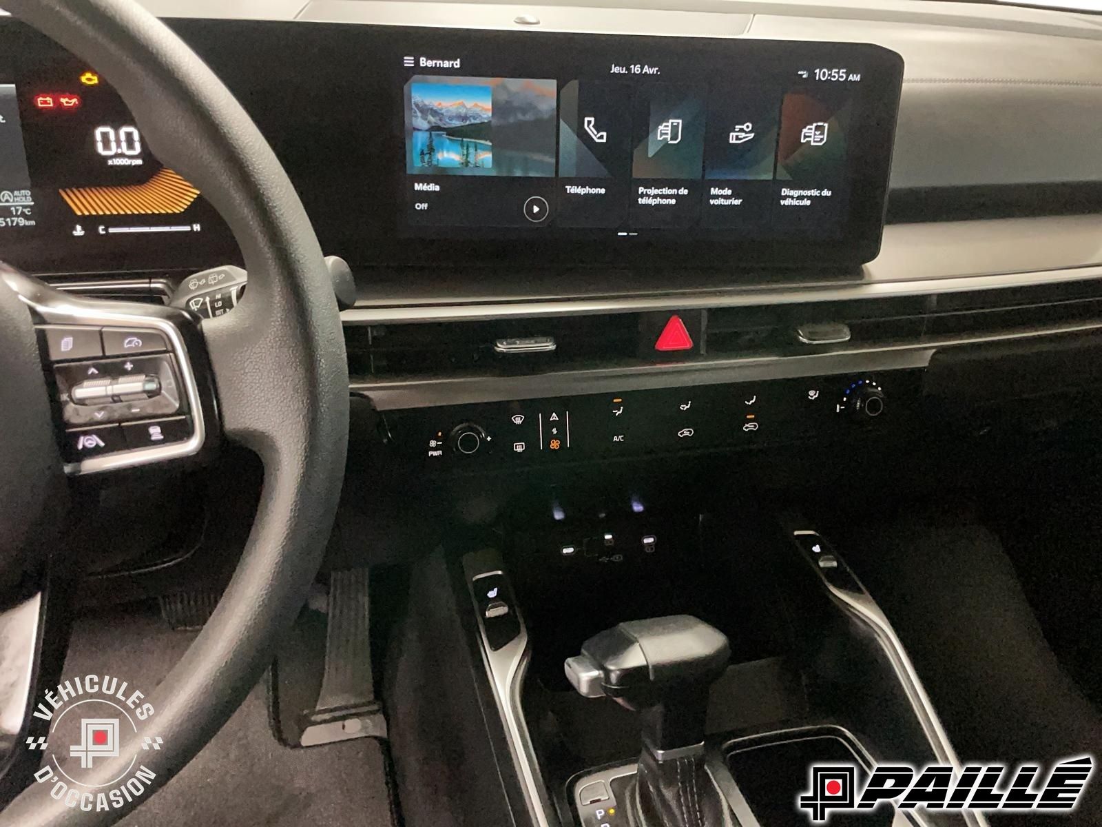 2025 Kia Sorento in Berthierville, Quebec