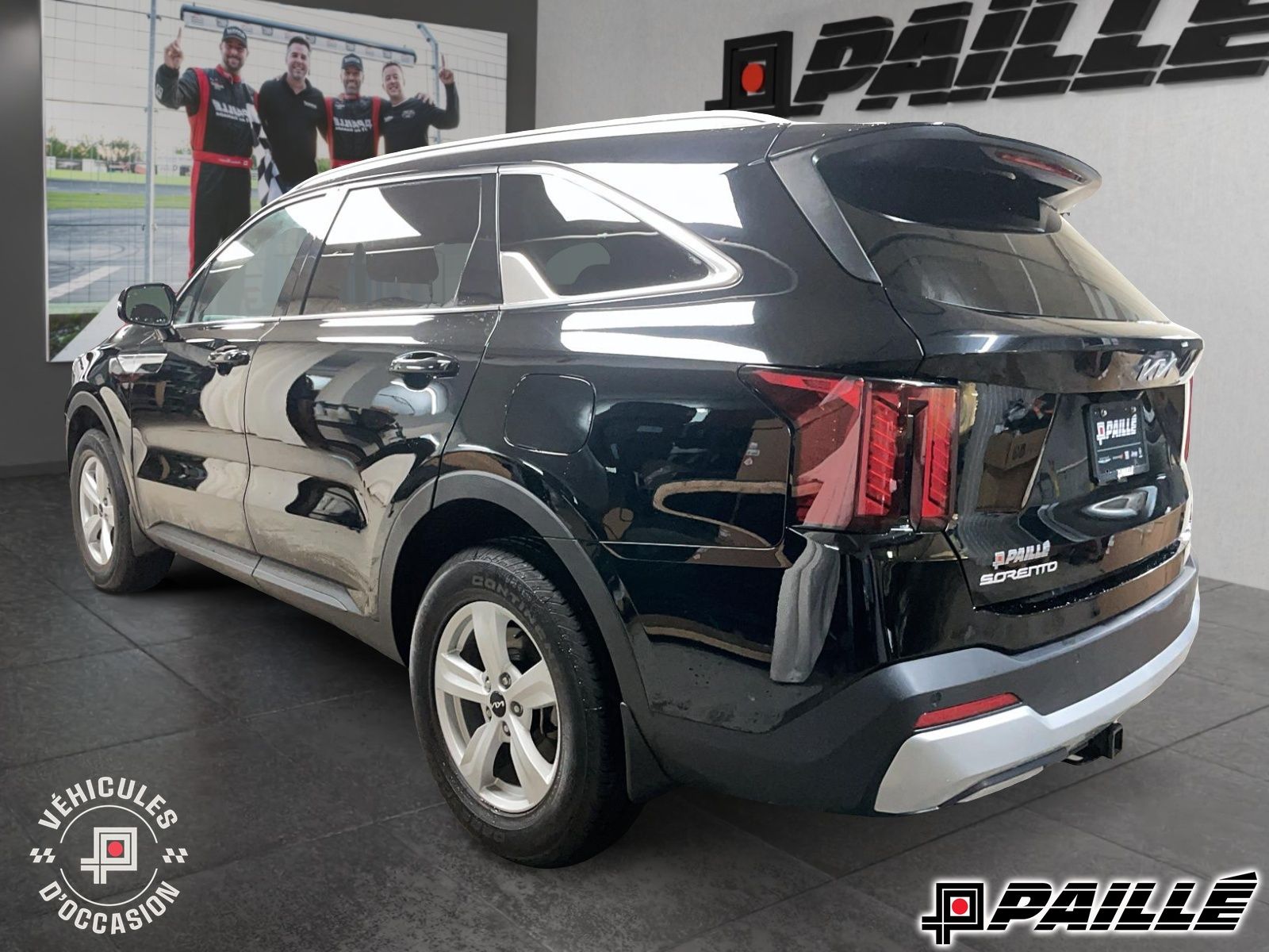 2025 Kia Sorento in Berthierville, Quebec