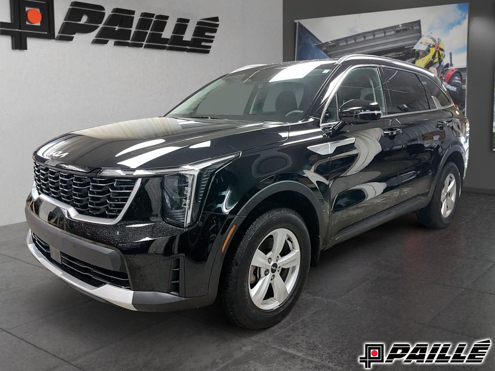 2025 Kia Sorento in Berthierville, Quebec