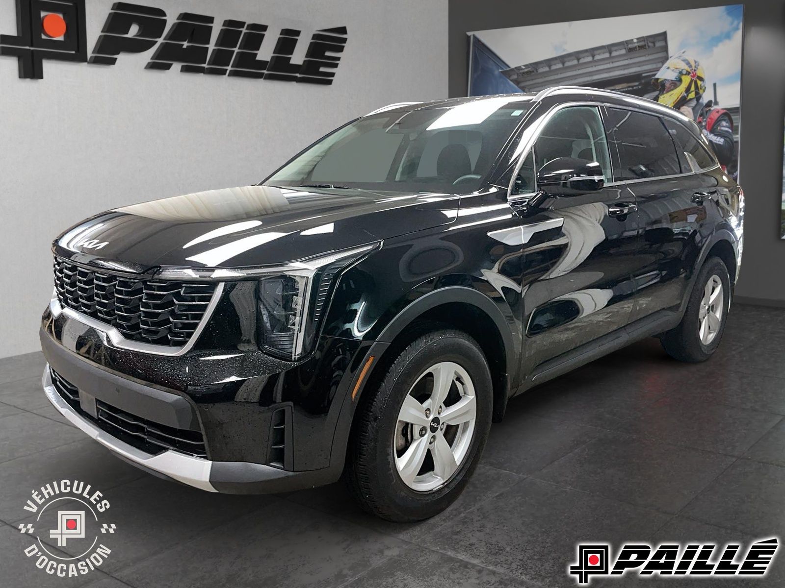 2025 Kia Sorento in Berthierville, Quebec