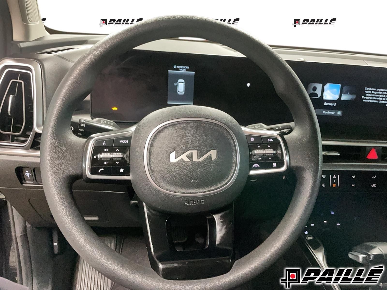 2025 Kia Sorento in Berthierville, Quebec