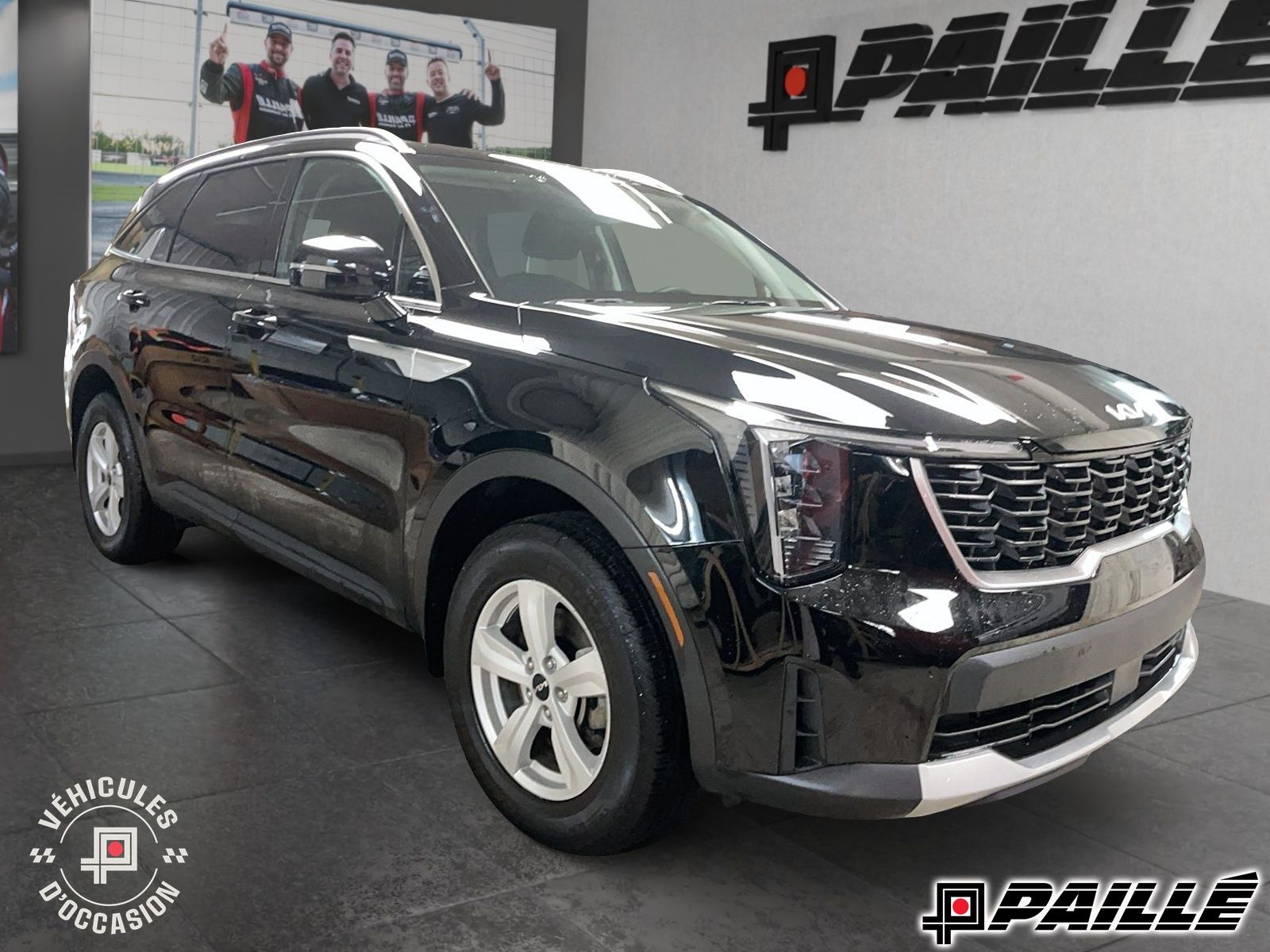 2025 Kia Sorento in Berthierville, Quebec