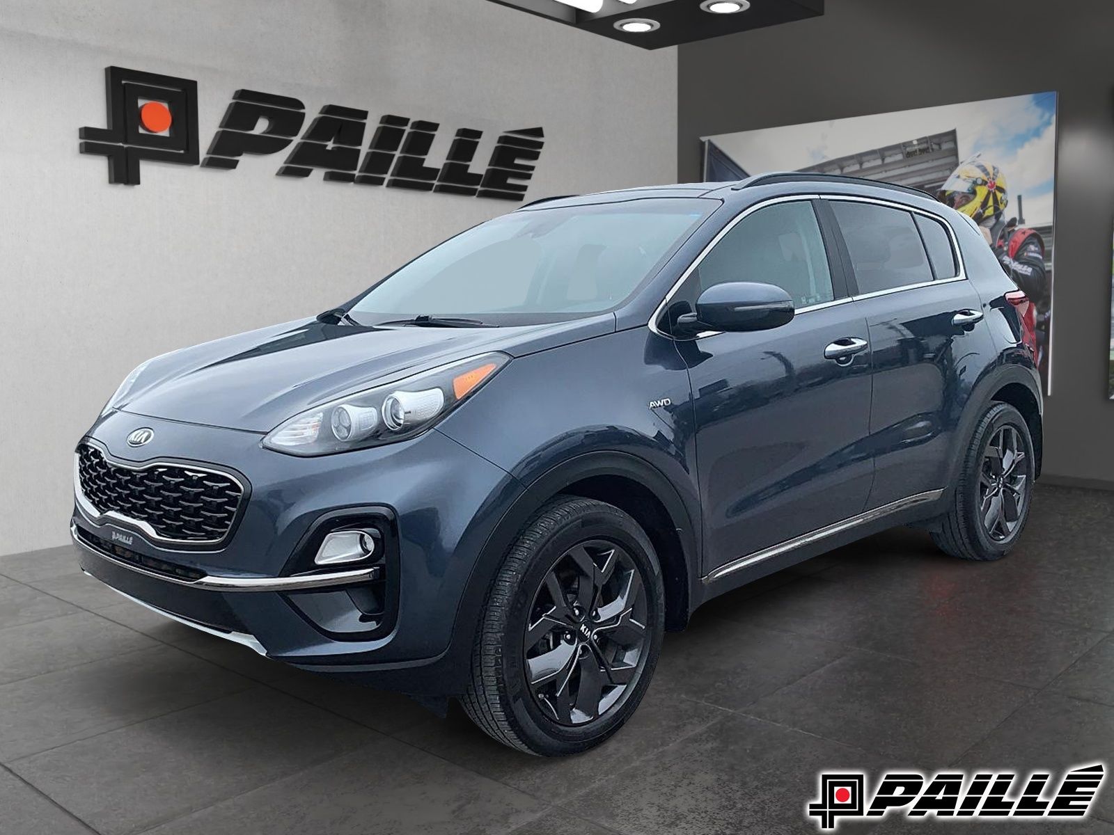 Kia Sportage  2022 à Sorel-Tracy, Québec