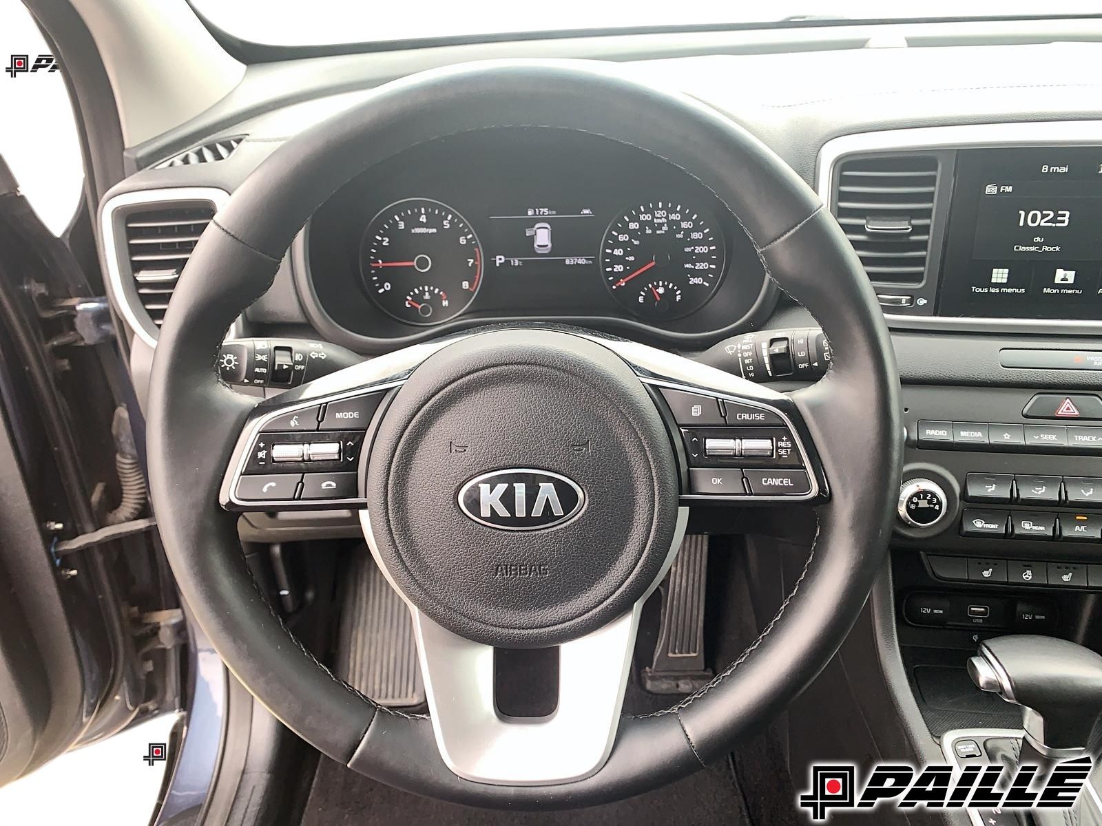 Kia Sportage  2022 à Sorel-Tracy, Québec