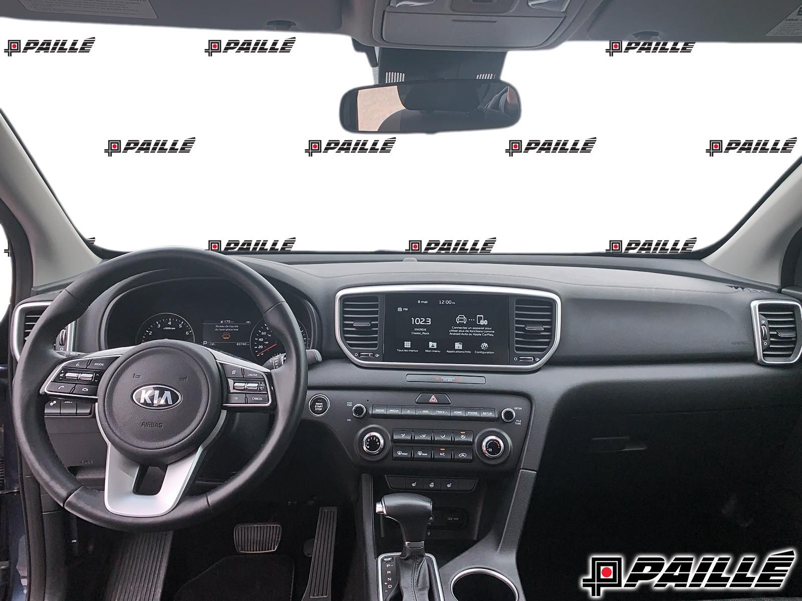 Kia Sportage  2022 à Sorel-Tracy, Québec