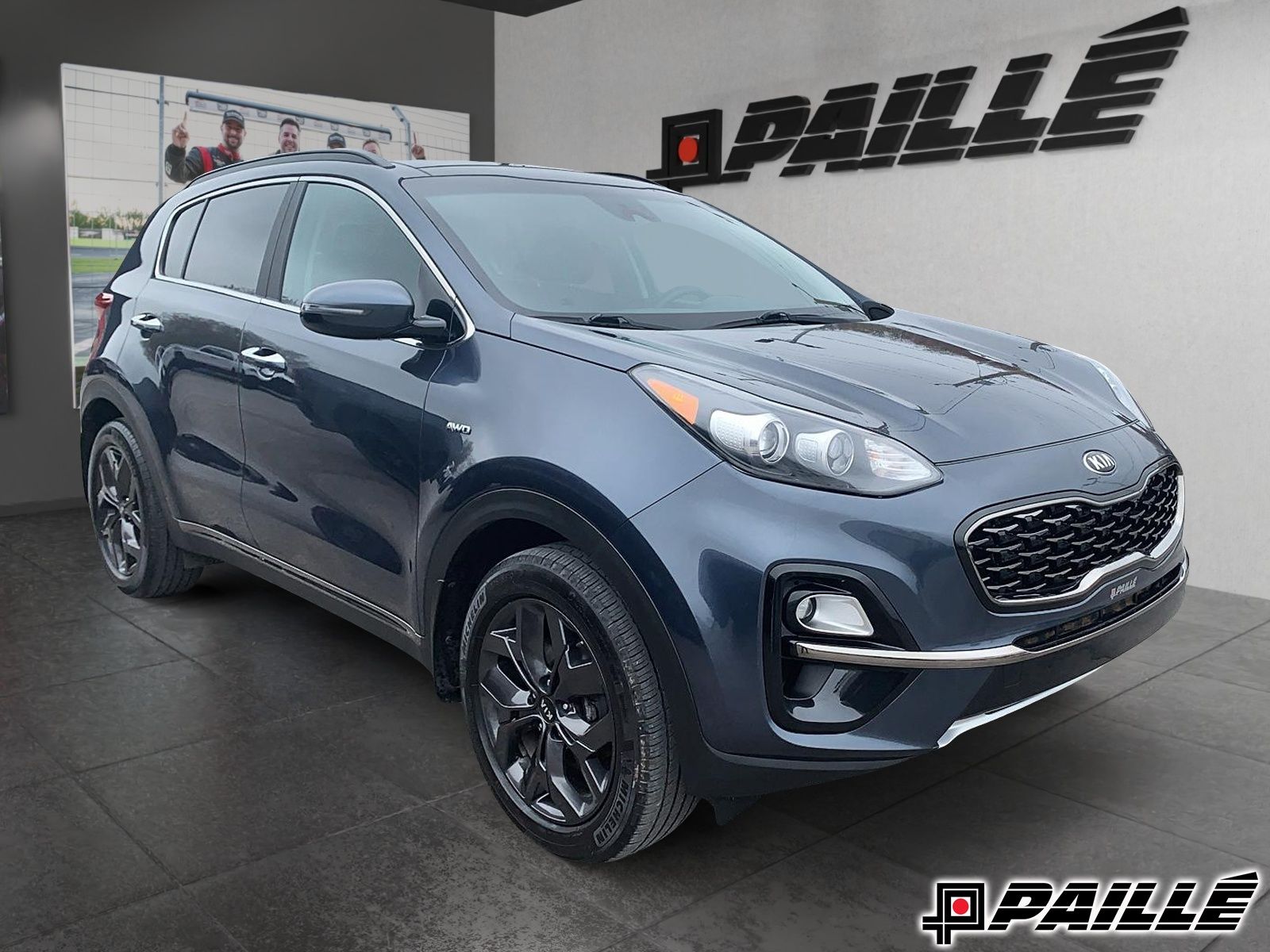 Kia Sportage  2022 à Sorel-Tracy, Québec