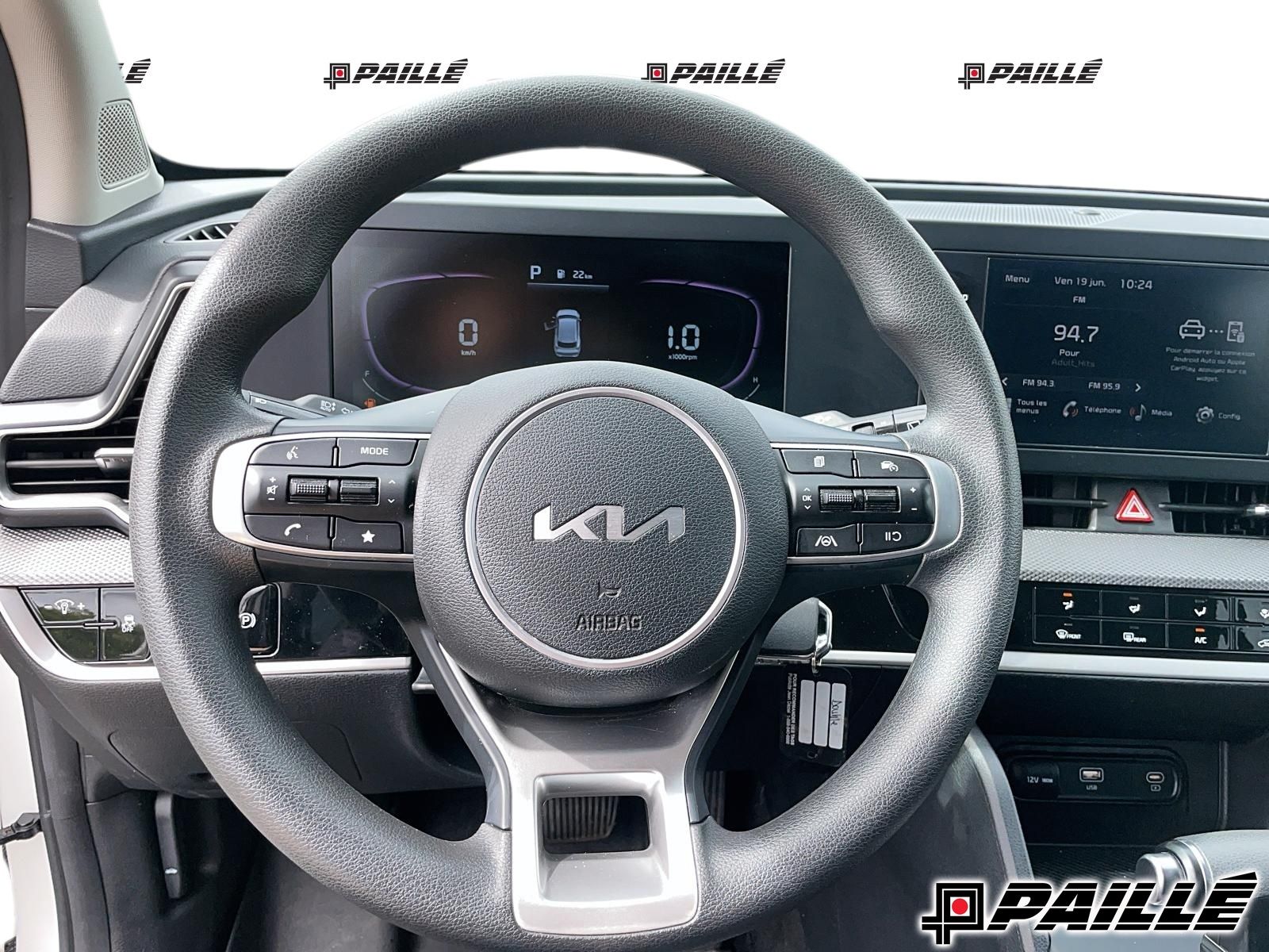 2023 Kia Sportage in Nicolet, Quebec