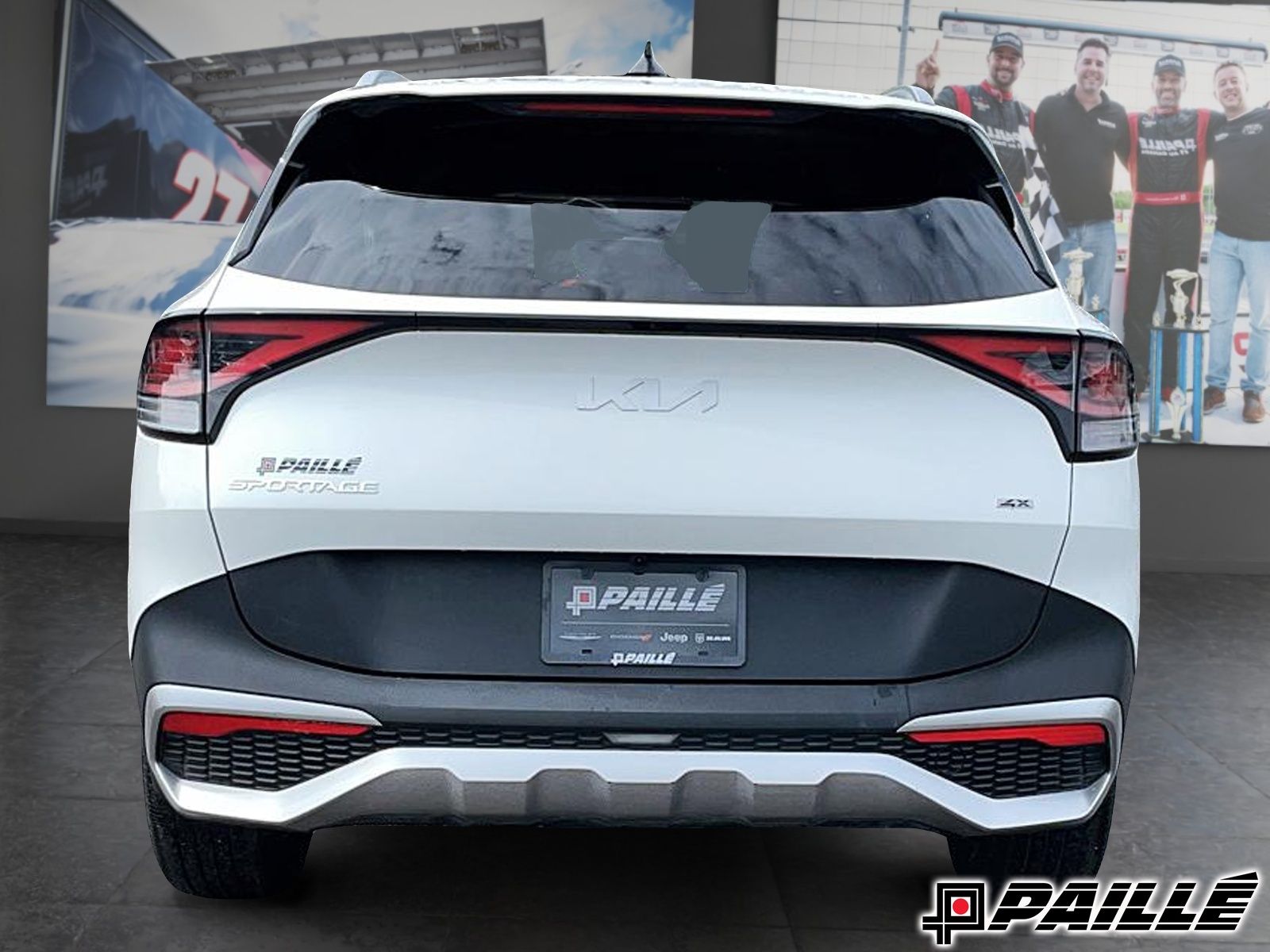 2023 Kia Sportage in Nicolet, Quebec