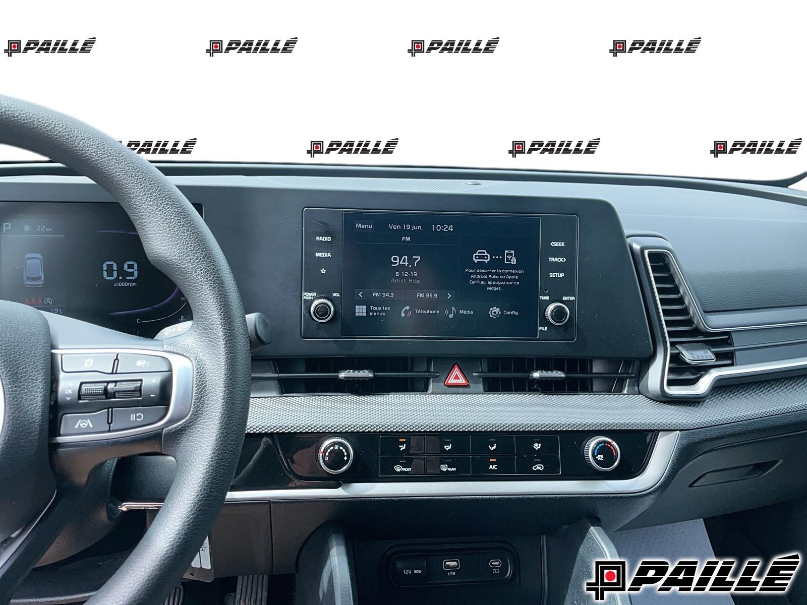 2023 Kia Sportage in Nicolet, Quebec