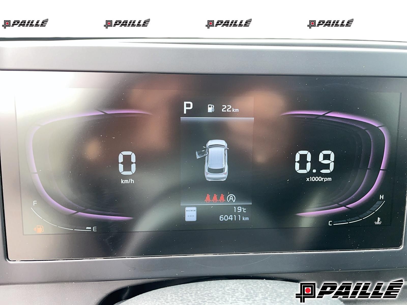 2023 Kia Sportage in Nicolet, Quebec