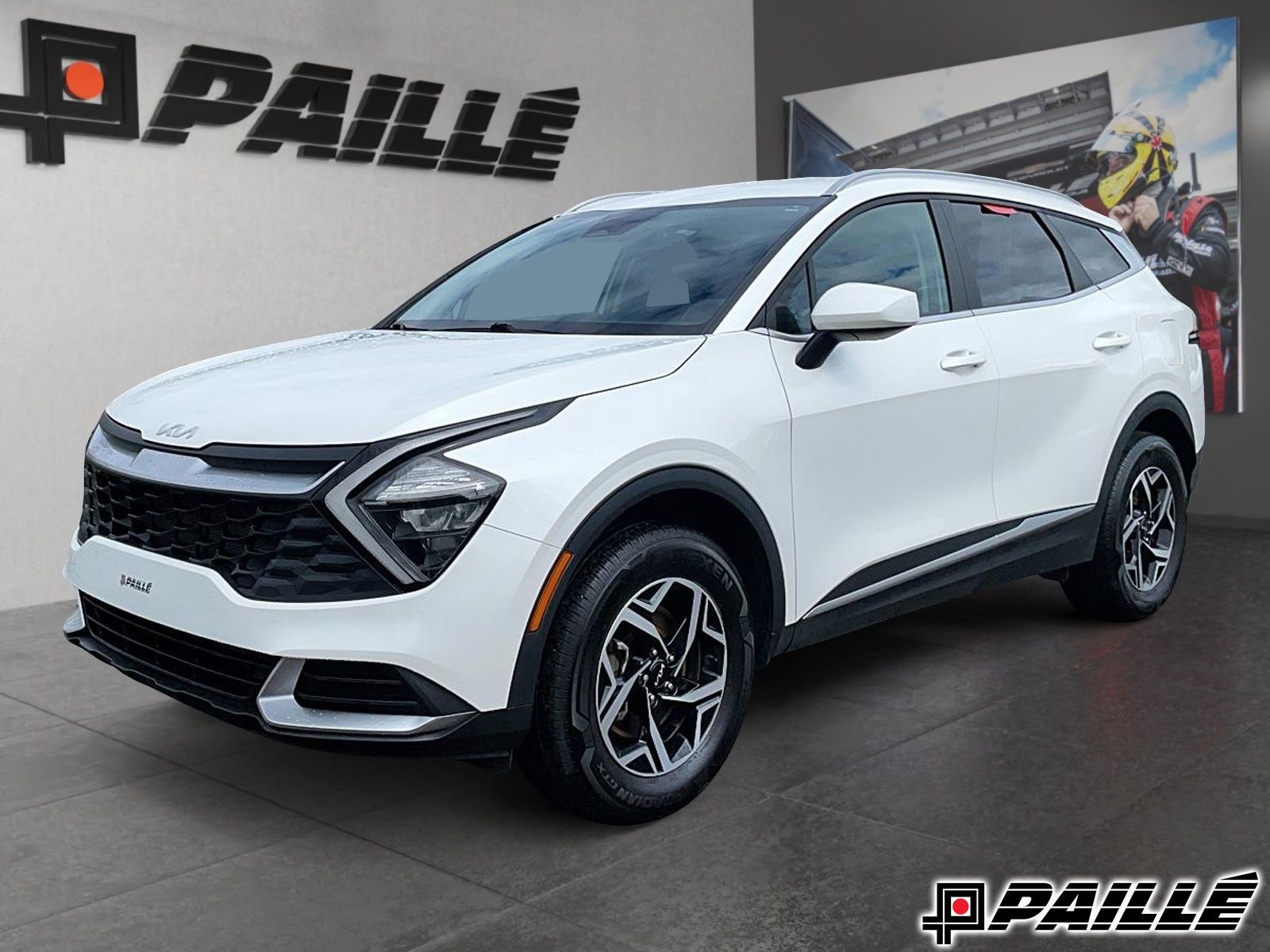 2023 Kia Sportage in Nicolet, Quebec