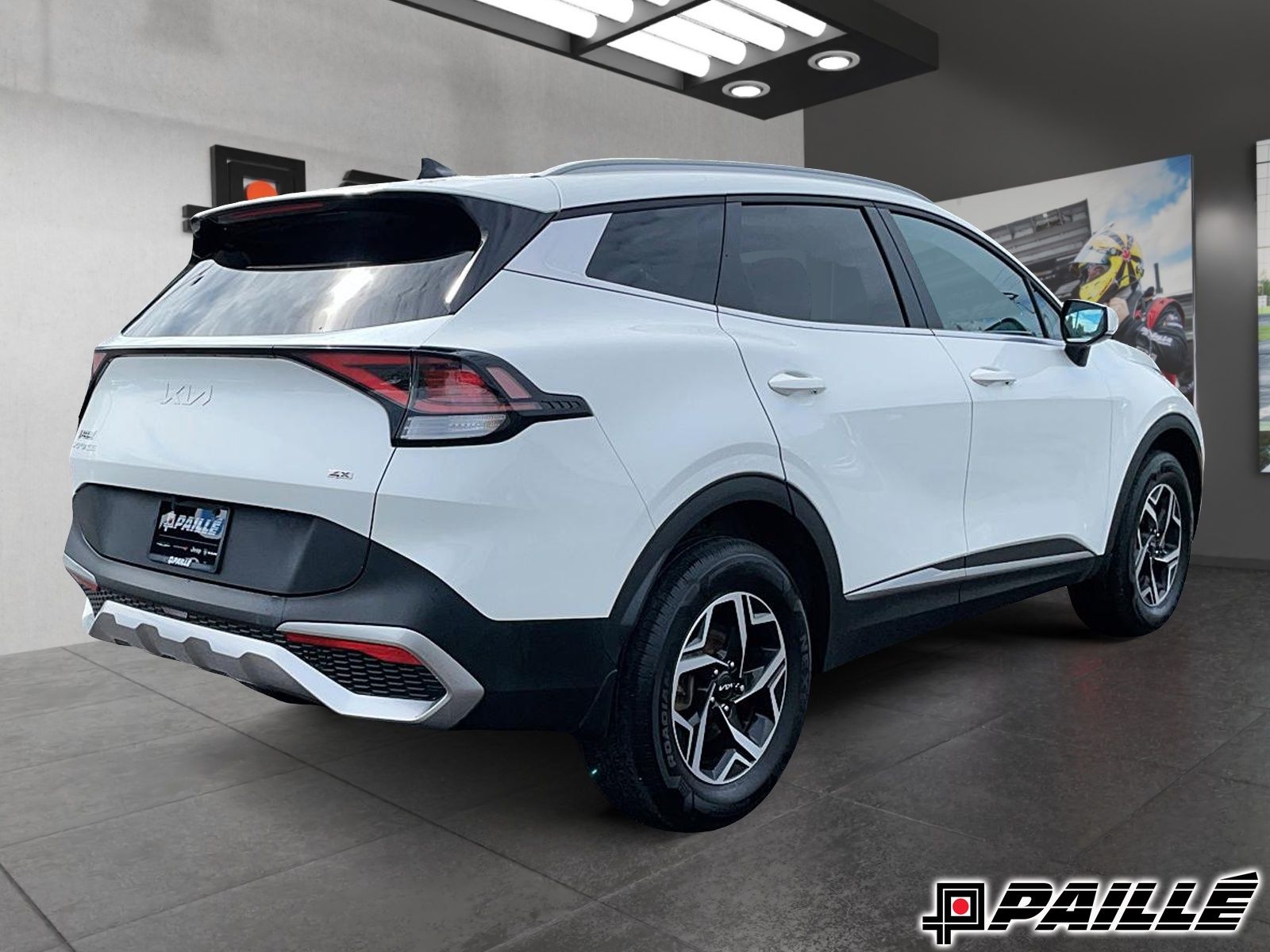 2023 Kia Sportage in Nicolet, Quebec