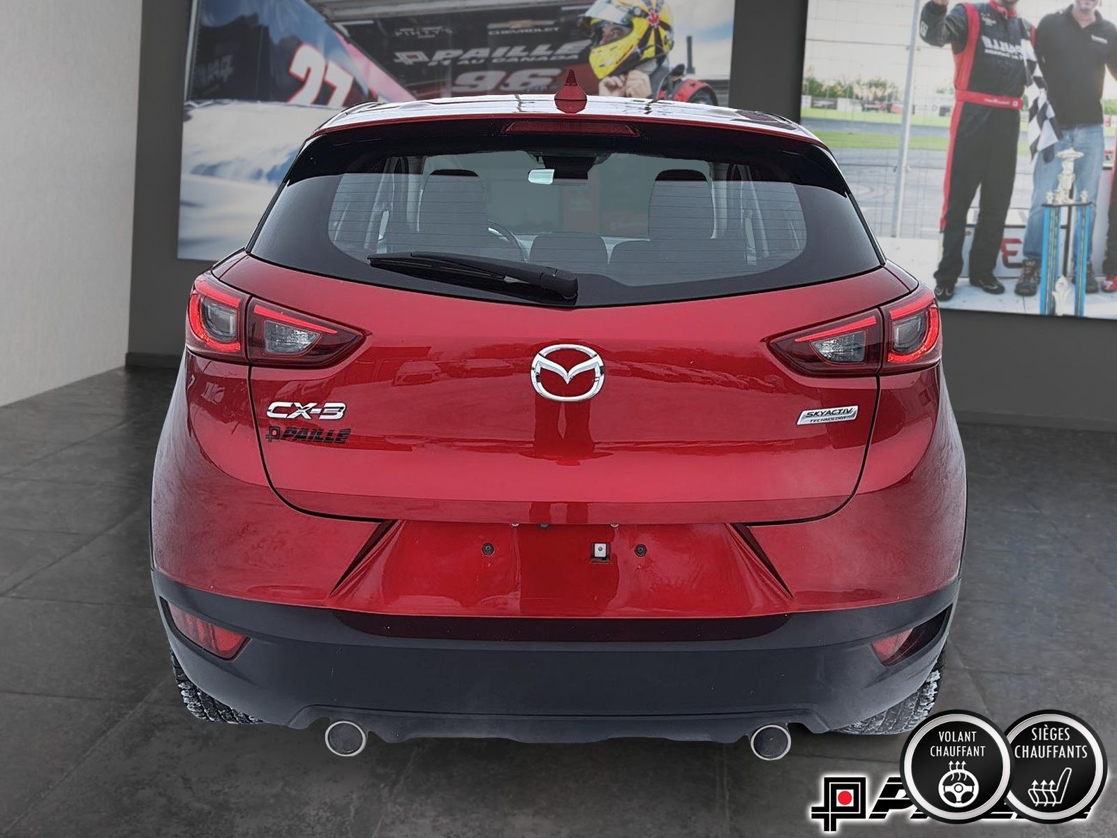 Mazda CX-3  2019 à Sorel-Tracy, Québec