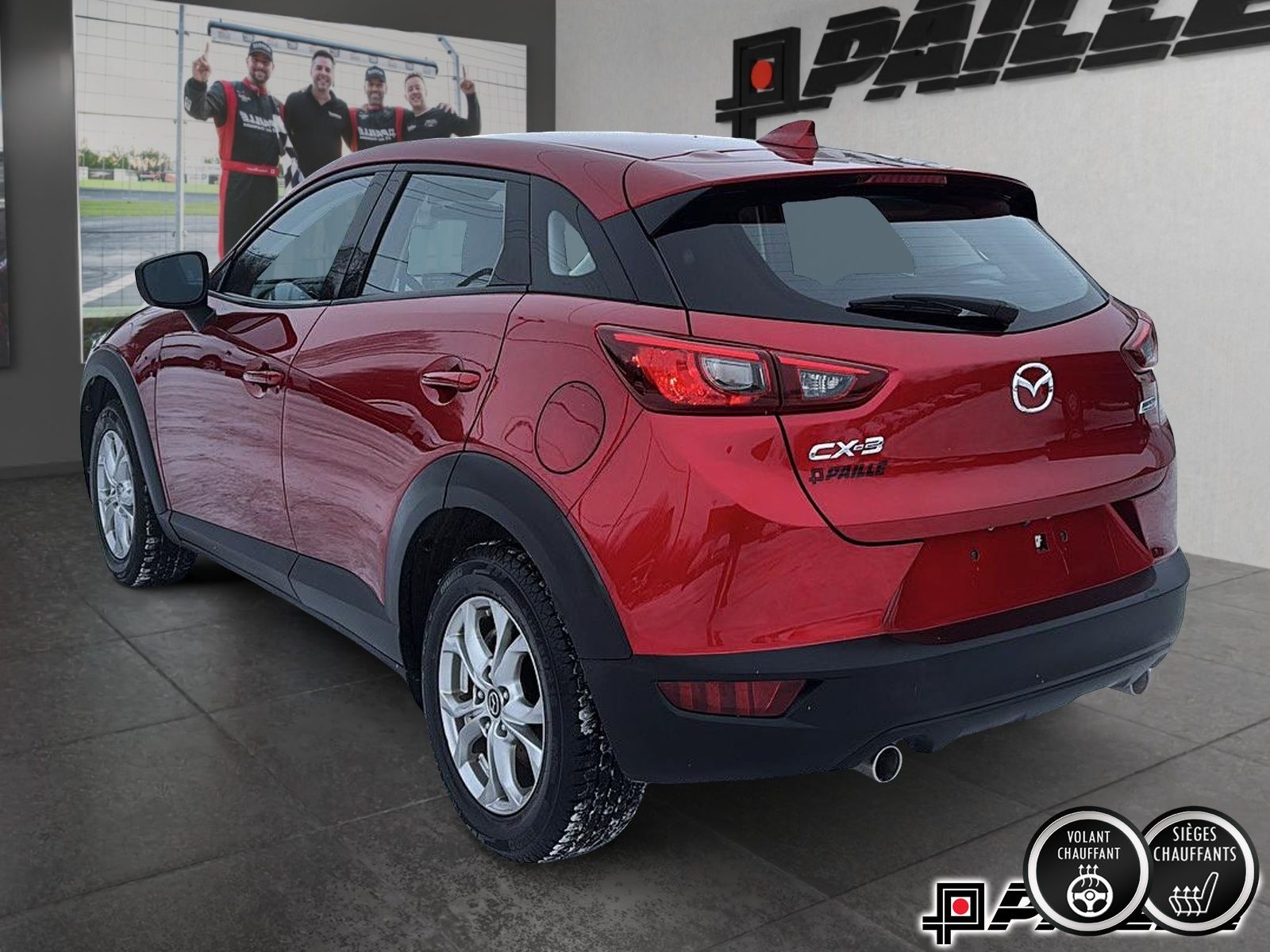 Mazda CX-3  2019 à Sorel-Tracy, Québec