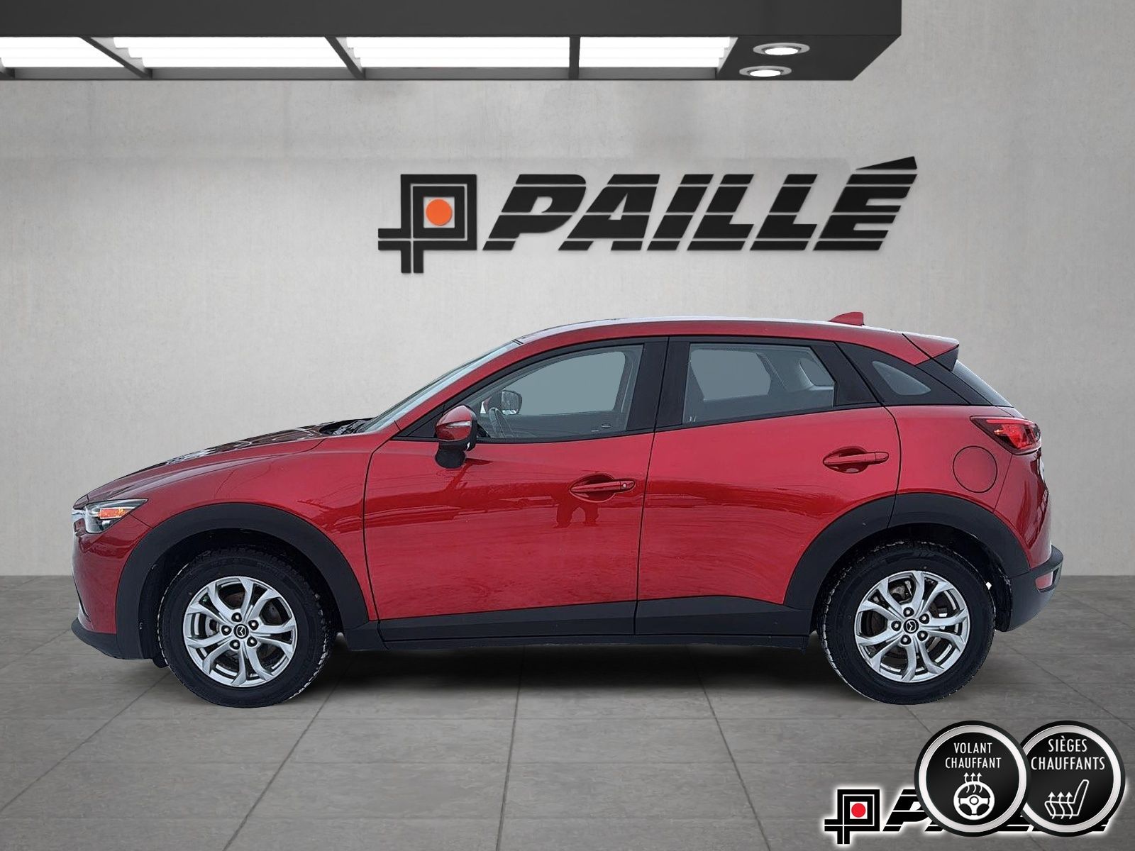 Mazda CX-3  2019 à Sorel-Tracy, Québec