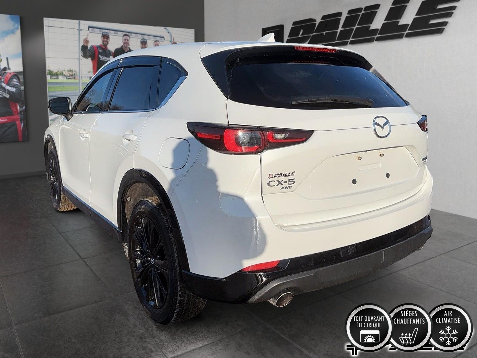 2023 Mazda CX-5 in Berthierville, Quebec