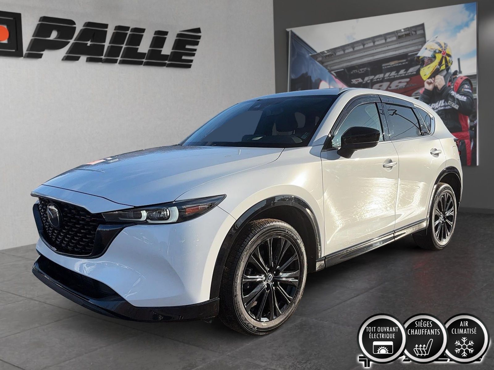 2023 Mazda CX-5 in Berthierville, Quebec