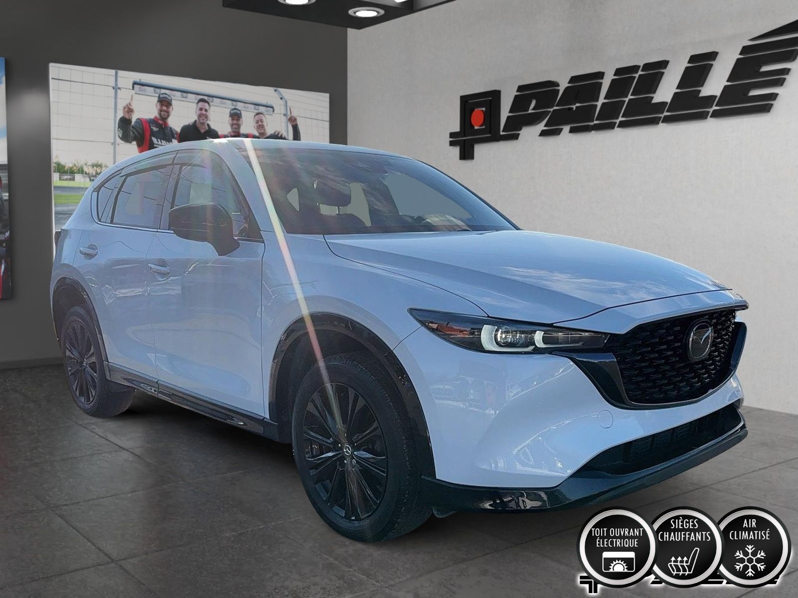 2023 Mazda CX-5 in Berthierville, Quebec