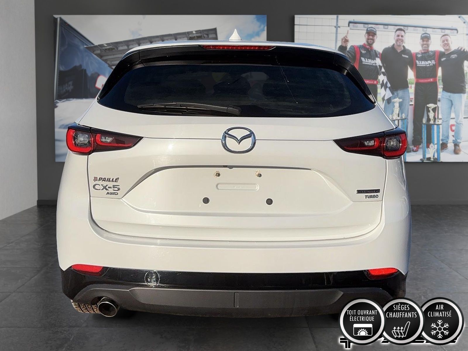 2023 Mazda CX-5 in Berthierville, Quebec