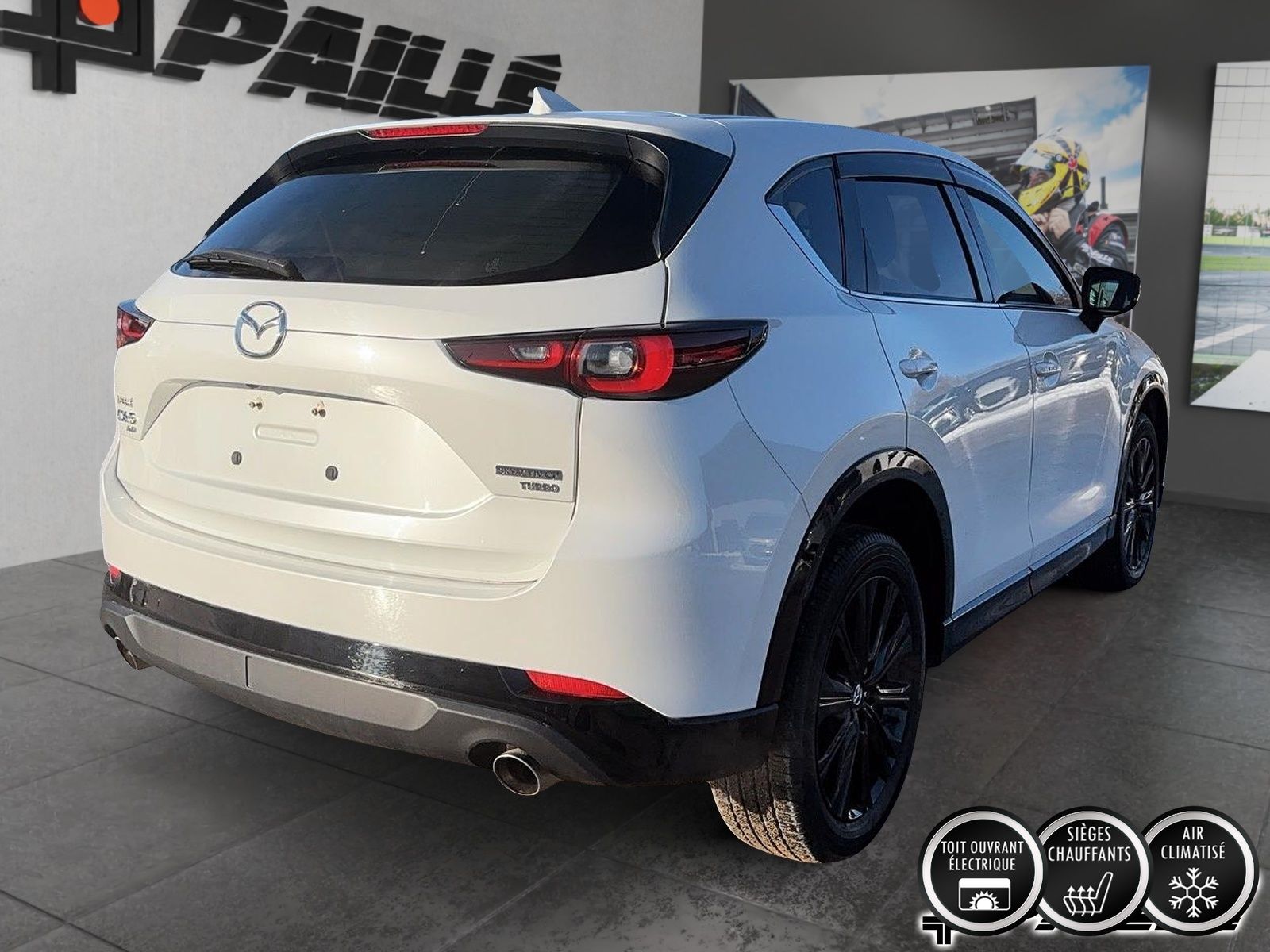 2023 Mazda CX-5 in Berthierville, Quebec