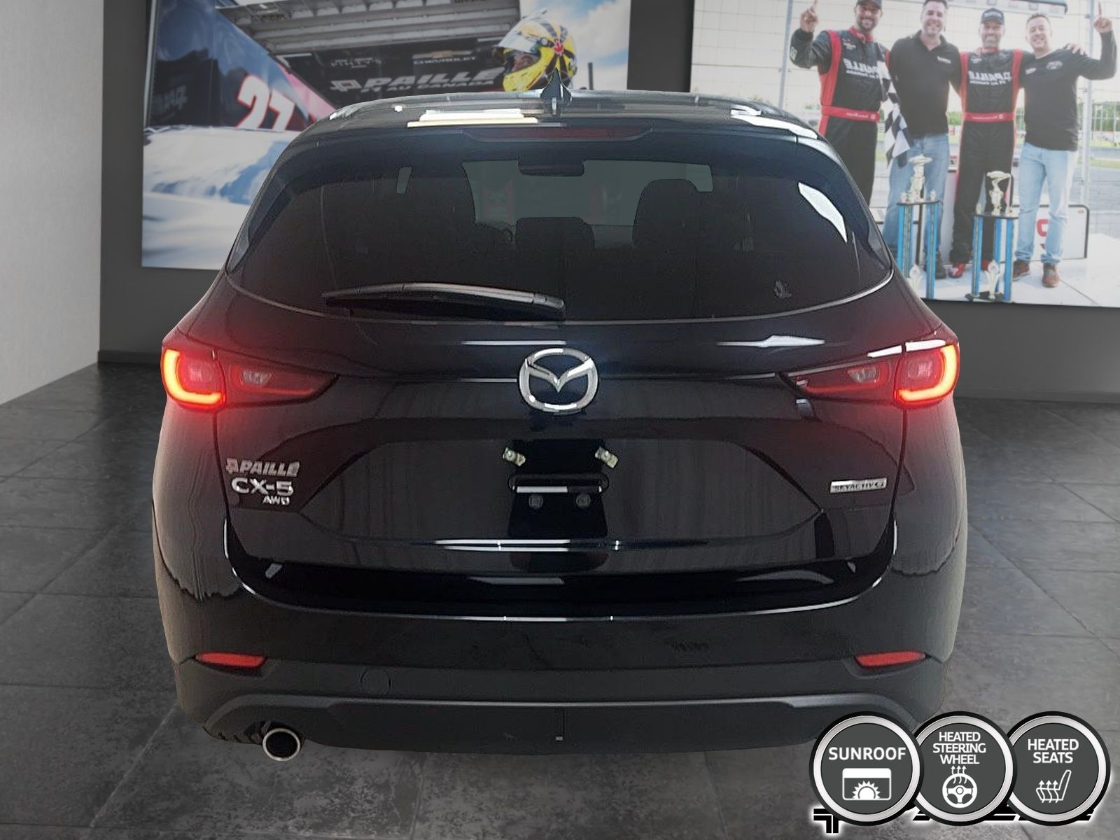 2023 Mazda CX-5 in Sorel-Tracy, Quebec