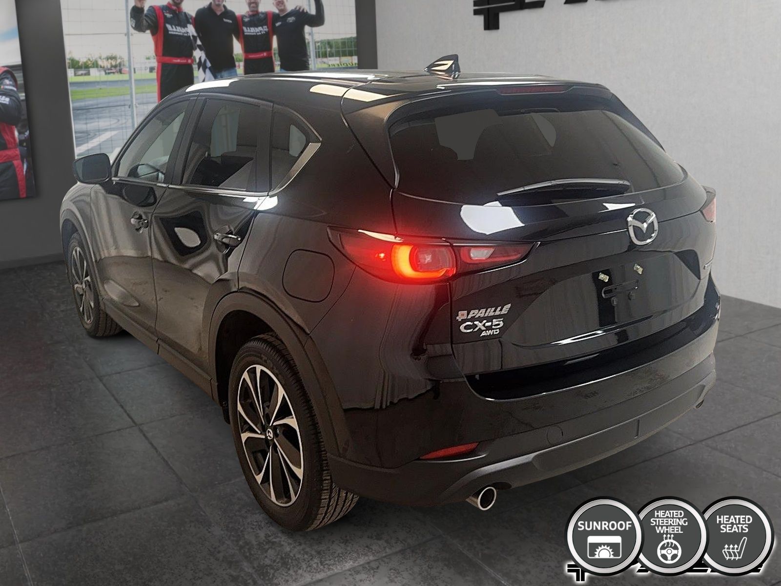 2023 Mazda CX-5 in Sorel-Tracy, Quebec