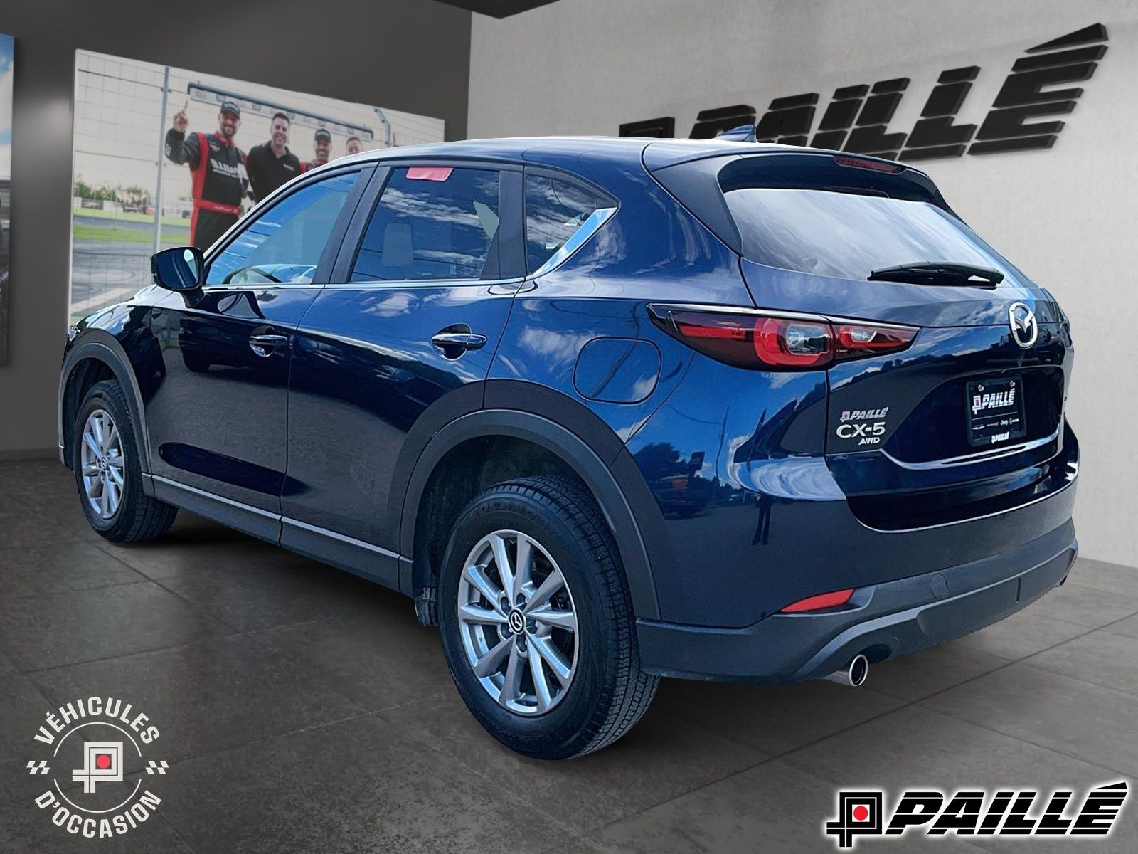 2024 Mazda CX-5 in Sorel-Tracy, Quebec