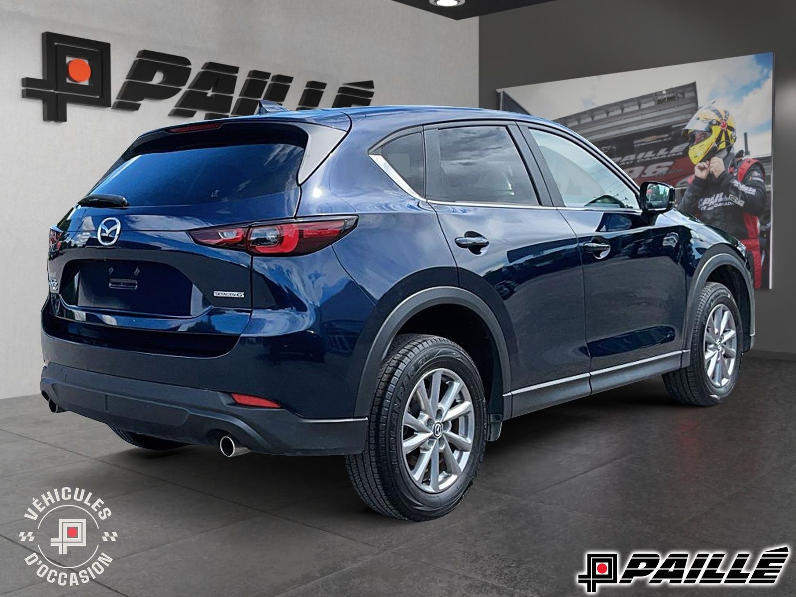 2024 Mazda CX-5 in Sorel-Tracy, Quebec