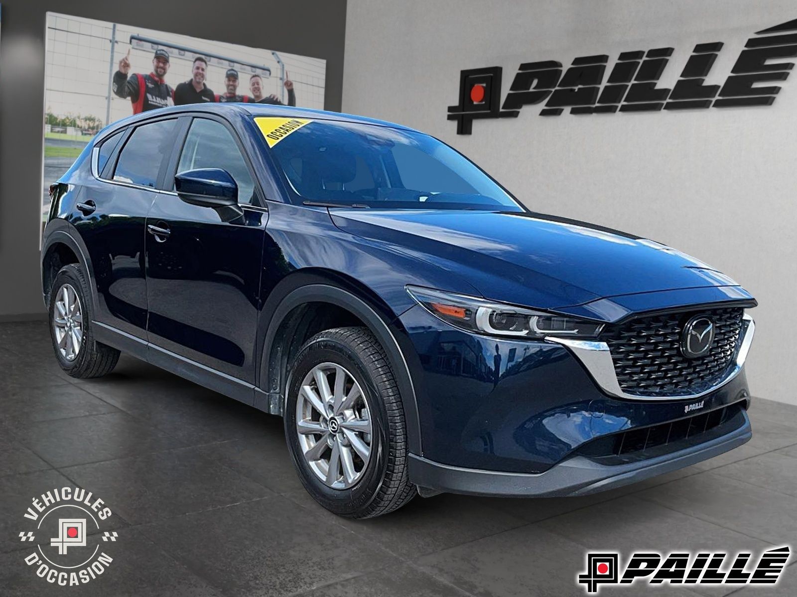 2024 Mazda CX-5 à vendre à Nicolet