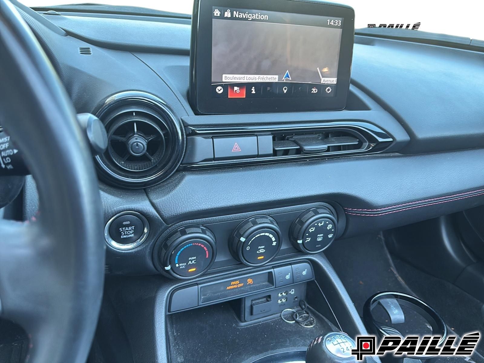 2019 Mazda MX-5 in Sorel-Tracy, Quebec