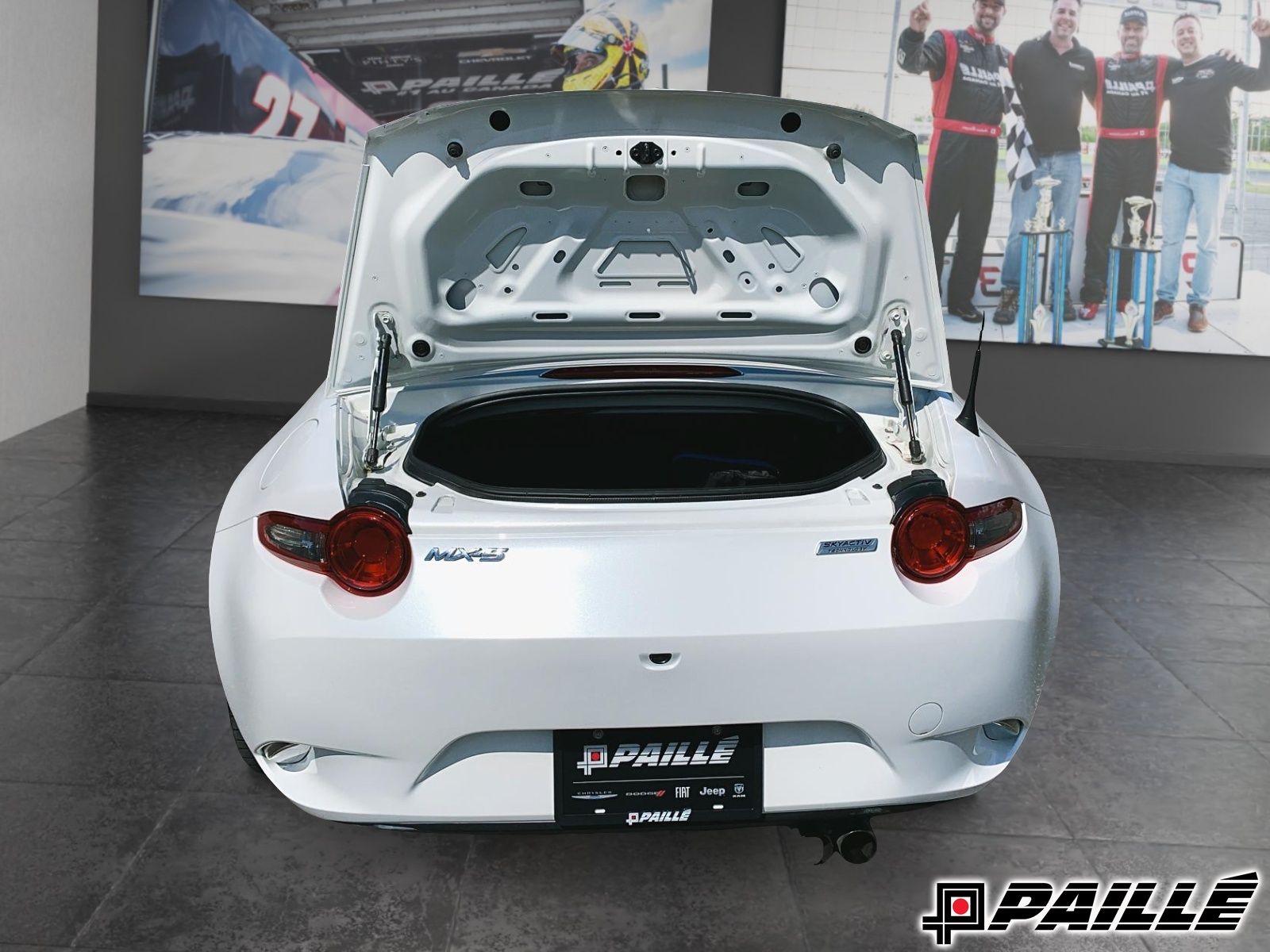 Mazda MX-5  2019 à Berthierville, Québec