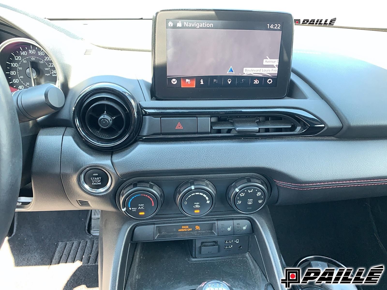 Mazda MX-5  2019 à Berthierville, Québec