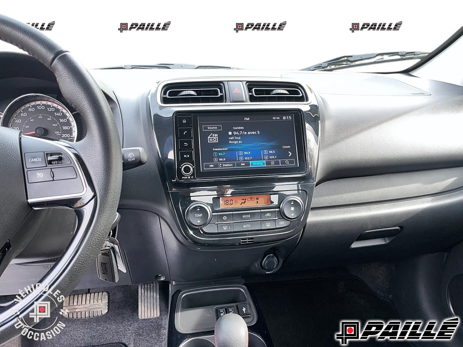 Mitsubishi Mirage  2024 à Sorel-Tracy, Québec