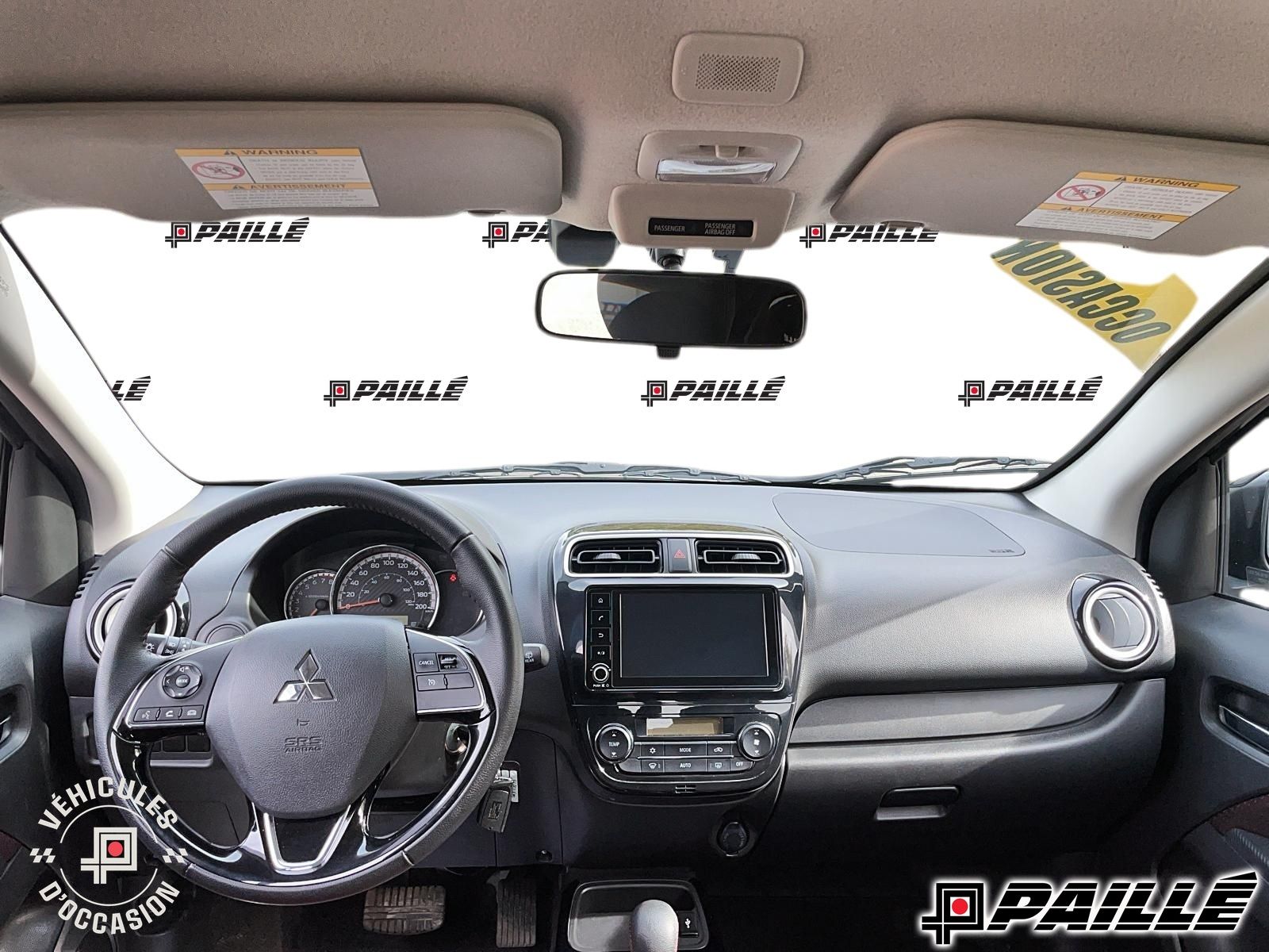 Mitsubishi Mirage  2024 à Sorel-Tracy, Québec
