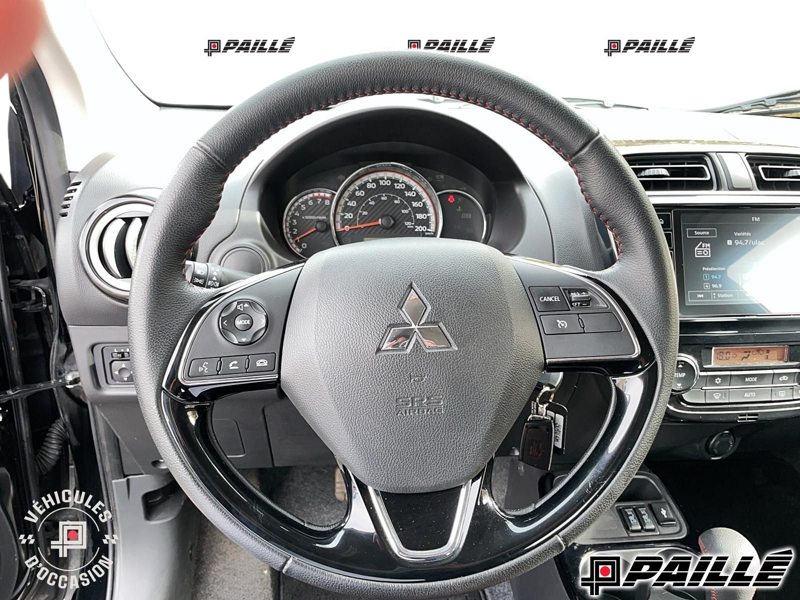 Mitsubishi Mirage  2024 à Sorel-Tracy, Québec
