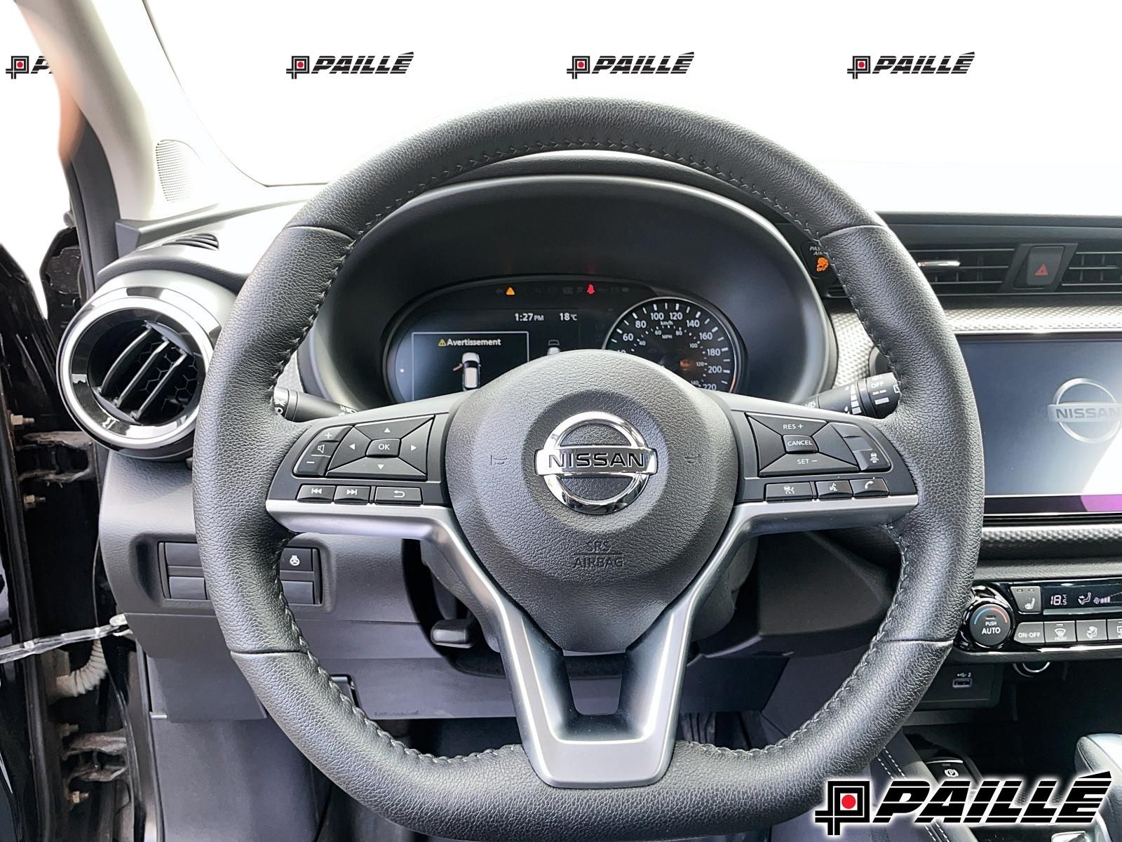 2021 Nissan Kicks in Nicolet, Quebec