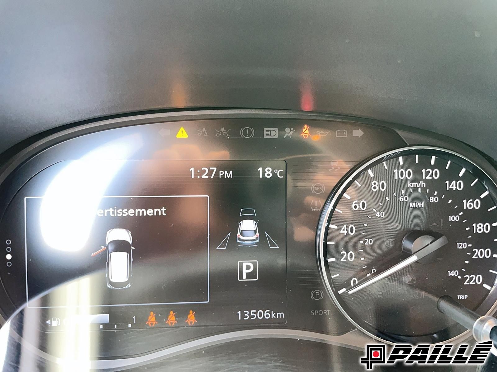 2021 Nissan Kicks in Nicolet, Quebec