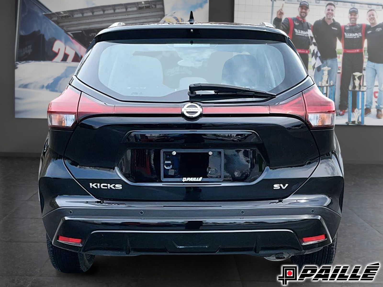 2021 Nissan Kicks in Nicolet, Quebec