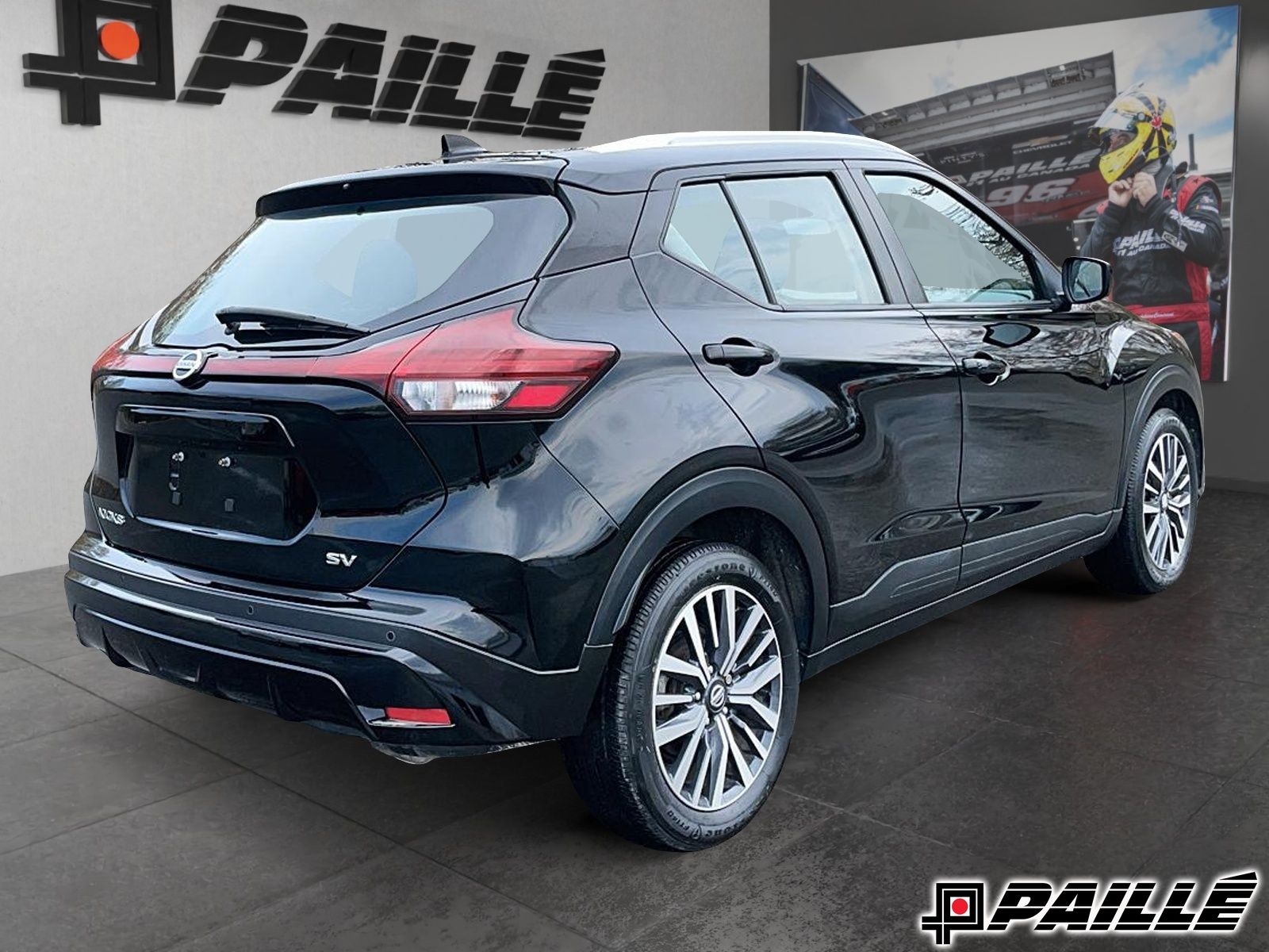 2021 Nissan Kicks in Nicolet, Quebec