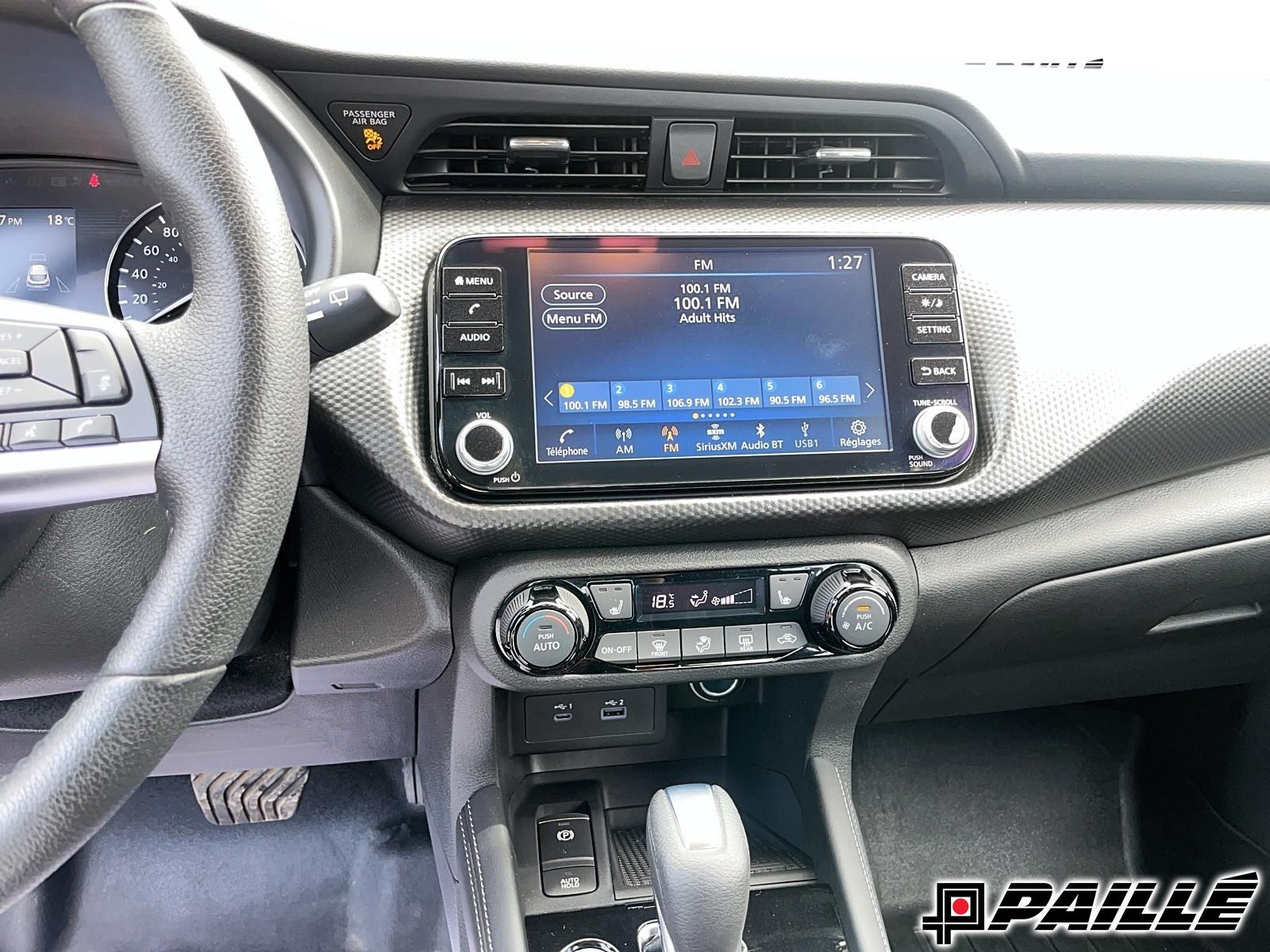 2021 Nissan Kicks in Nicolet, Quebec