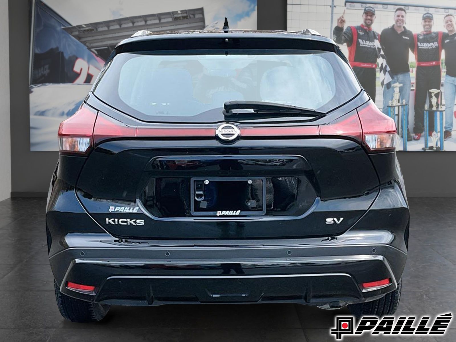 2021 Nissan Kicks in Nicolet, Quebec