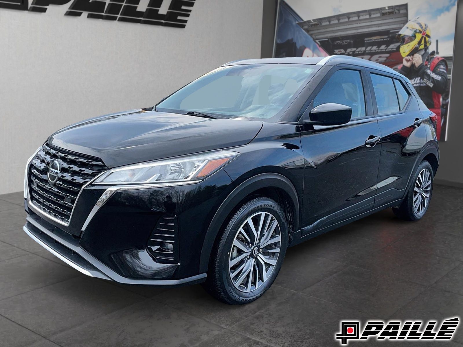 2021 Nissan Kicks in Nicolet, Quebec
