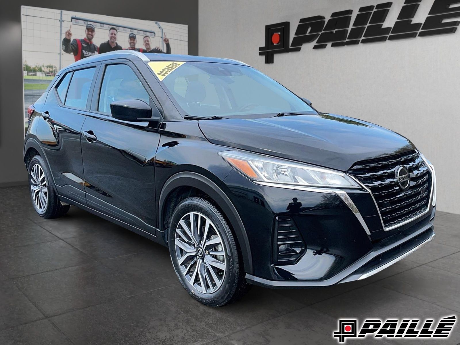 2021 Nissan Kicks in Nicolet, Quebec