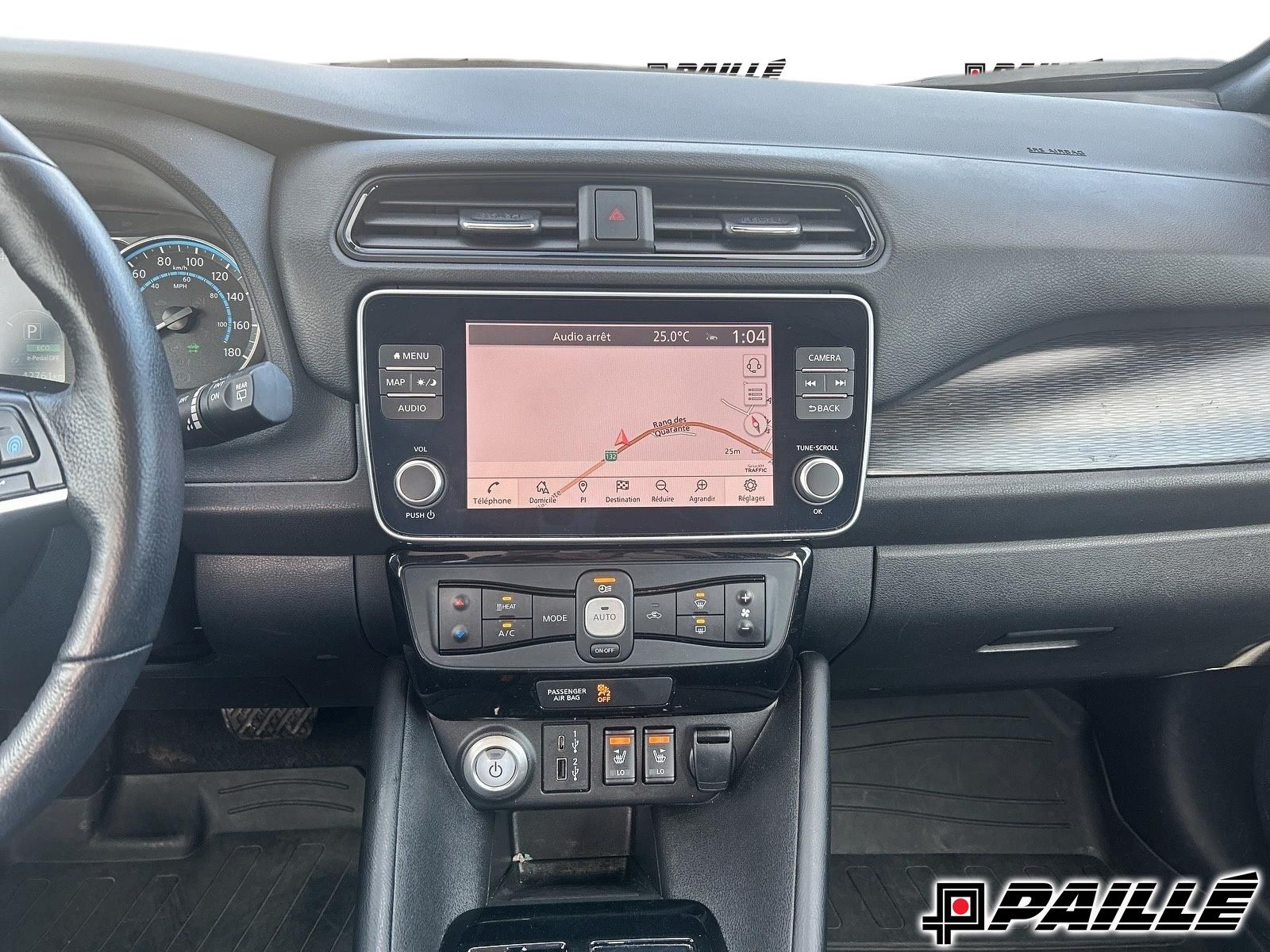 2023 Nissan Leaf in Sorel-Tracy, Quebec