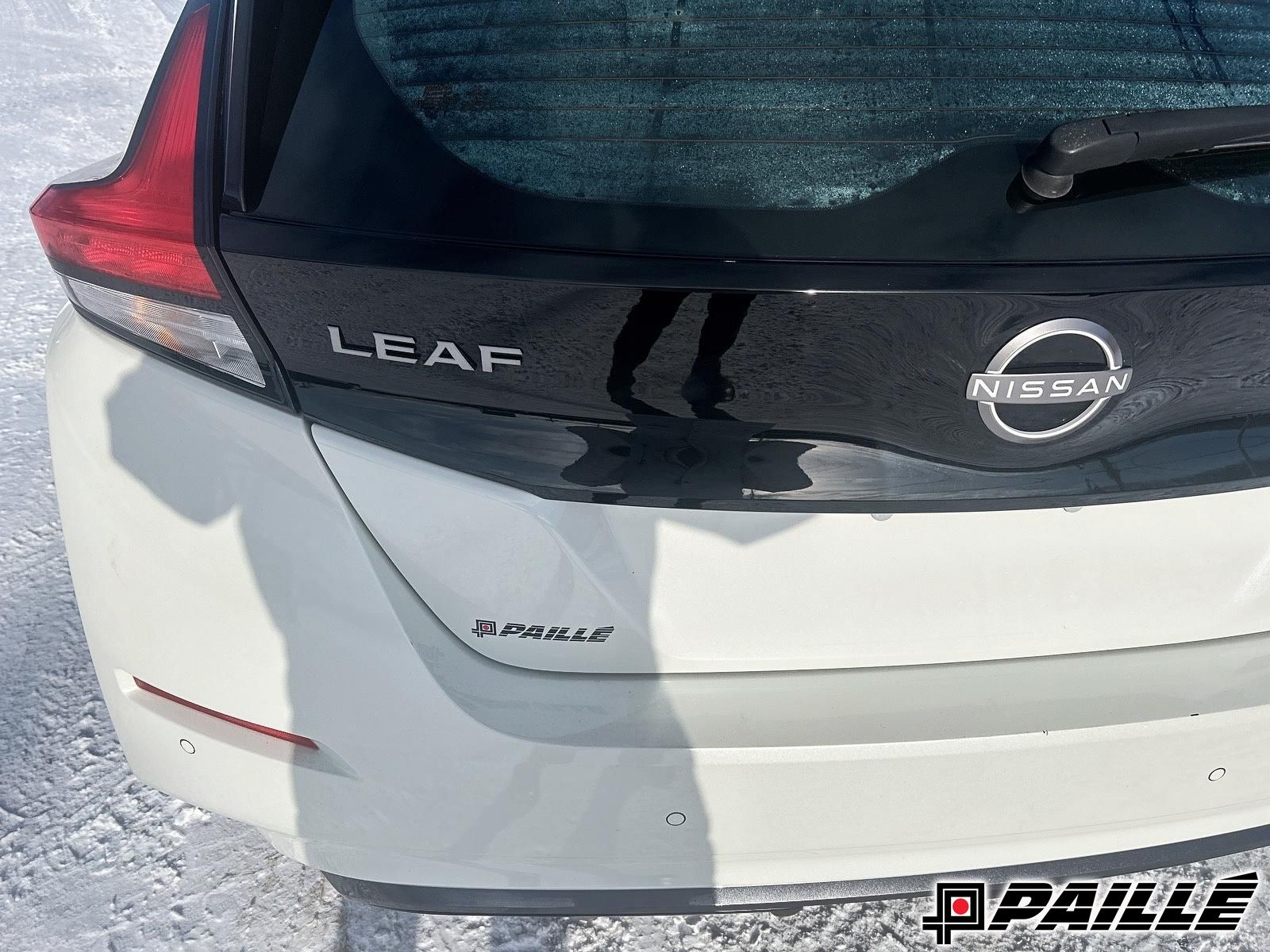 2023 Nissan Leaf in Sorel-Tracy, Quebec