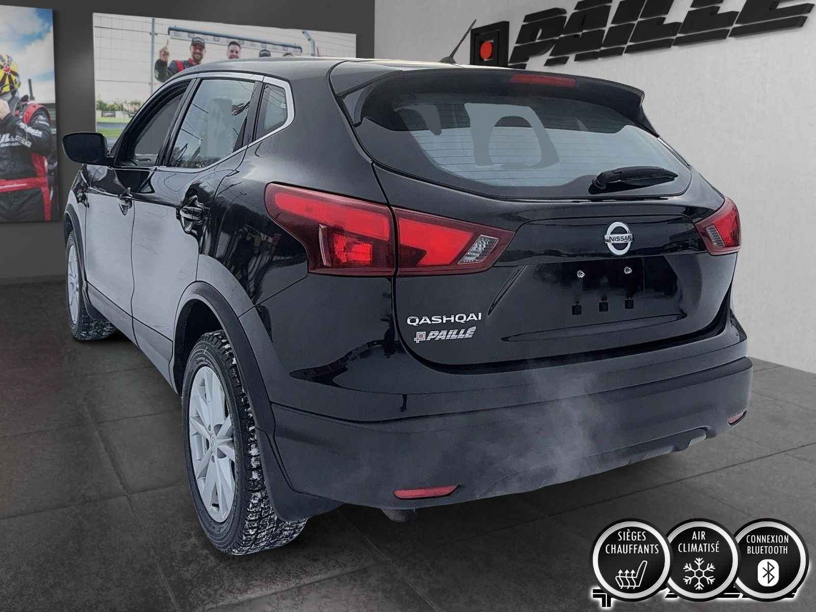 2018 Nissan Qashqai in Sorel-Tracy, Quebec