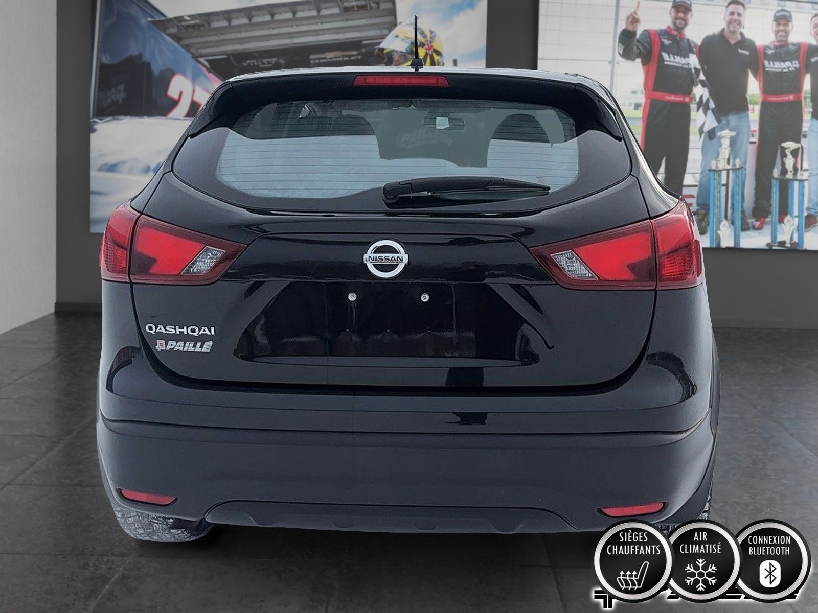 2018 Nissan Qashqai in Sorel-Tracy, Quebec