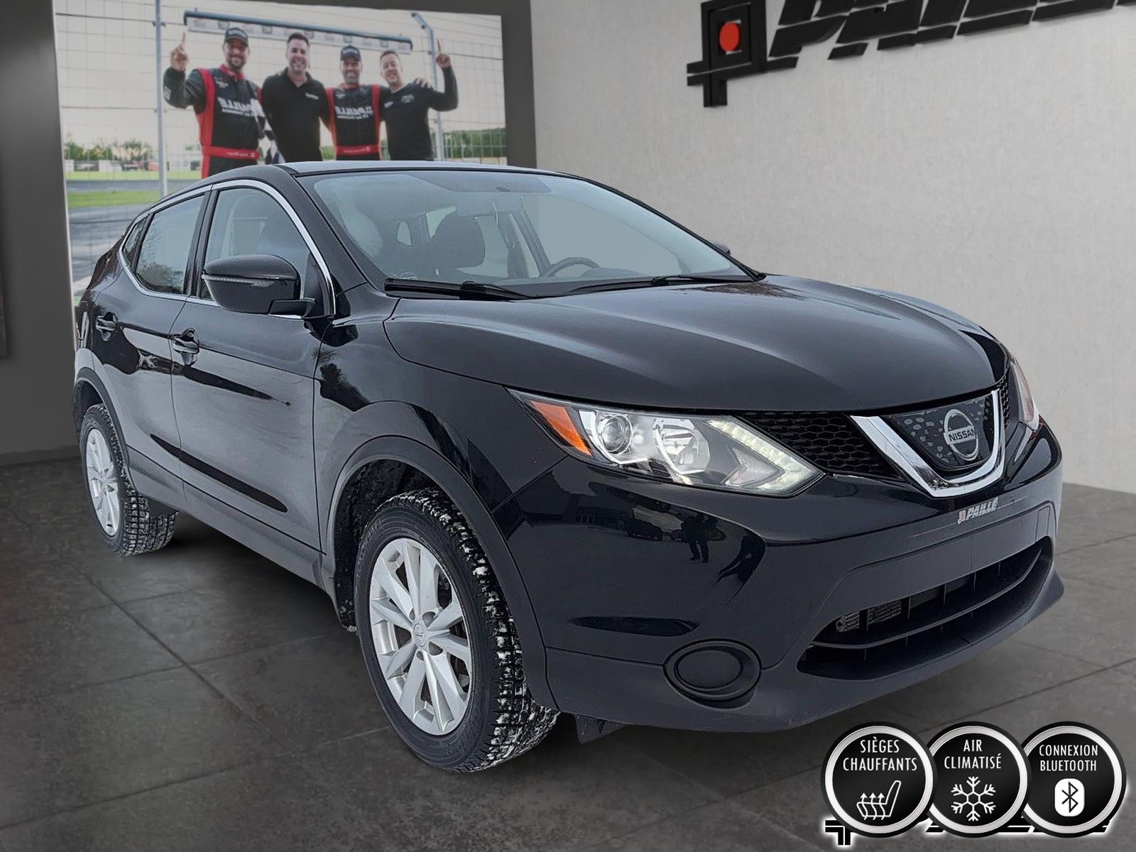 2018 Nissan Qashqai in Sorel-Tracy, Quebec