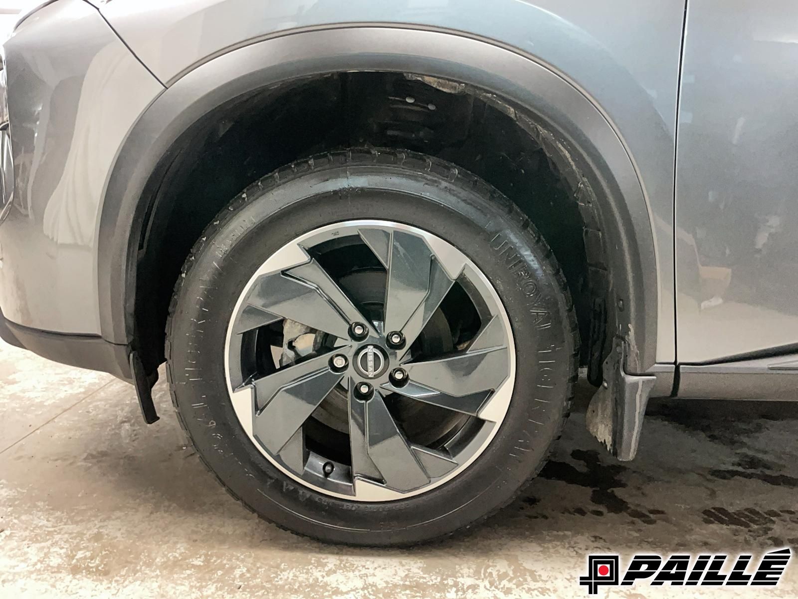 2025 Nissan Rogue in Nicolet, Quebec