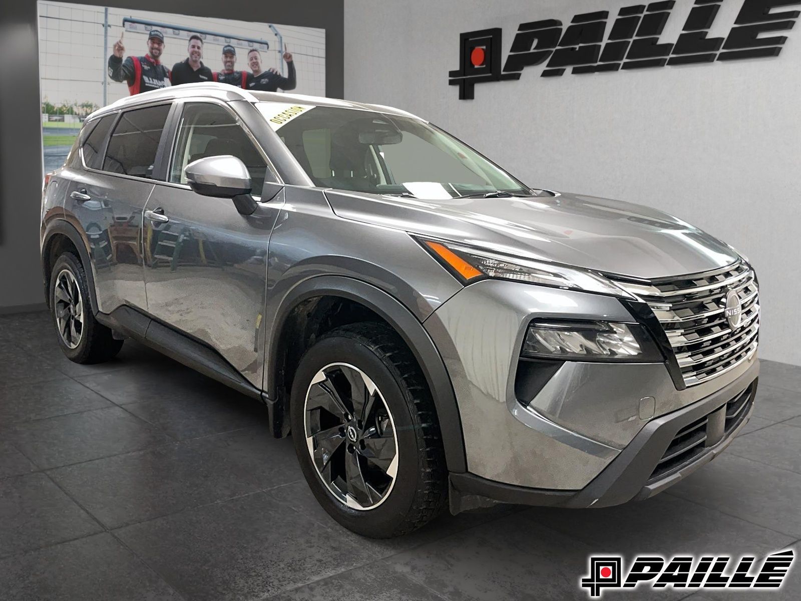 2025 Nissan Rogue in Nicolet, Quebec